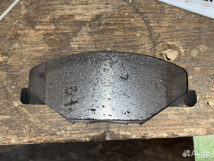 Диски тормозные Brembo на Volkswagen Polo