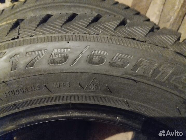 КАМА Alga (HK-531) 175/65 R14 82T