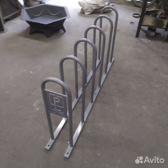 Велопарковка. Парковка для велосипедов