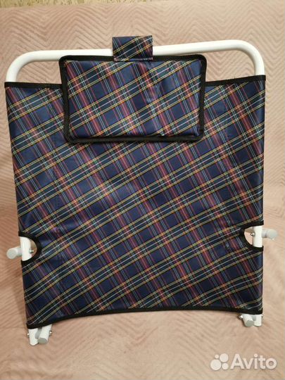 Опора под спину для пожилых и инвалидов