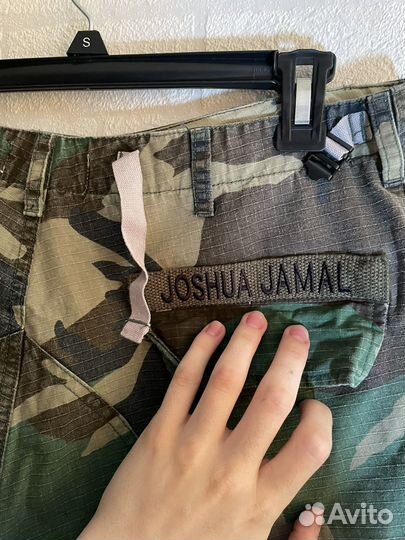 Opium Playboi carti Joshua Jamal Shorts