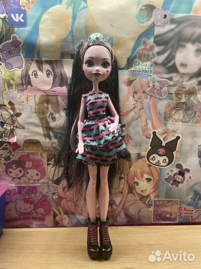 Куклы монстер хай, май литл пони