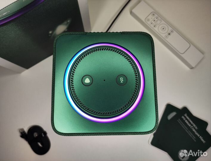 Яндекс станция Макс с Zigbee