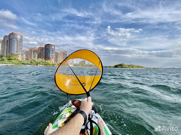 Парный Sup прокат аренда