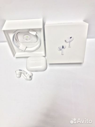 Наушники apple airpods 2