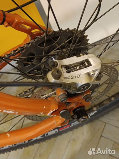 Велосипед Author modus 21