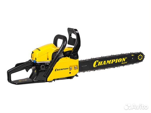 Бензопила champion 251-18