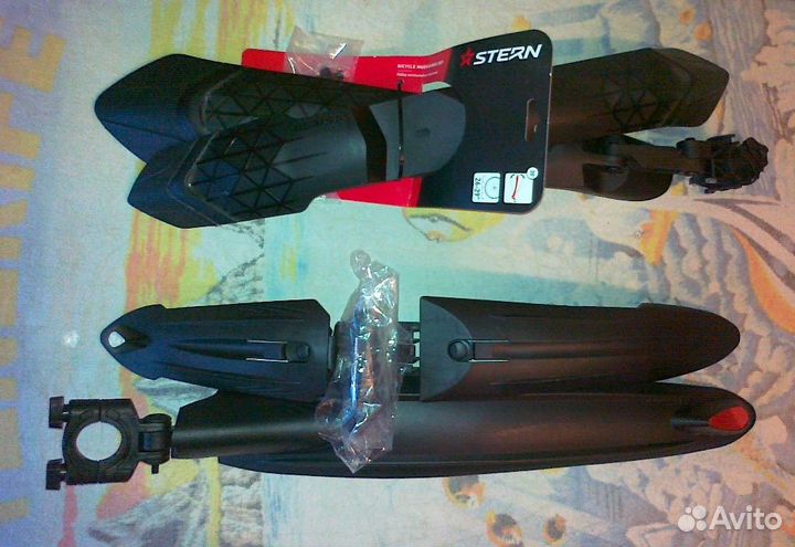 Аксессуары, Запчасти и Тюнинг для велосипеда