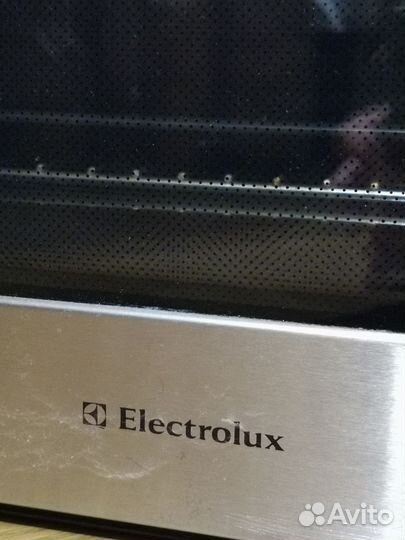 Духовой шкаф Electrolux