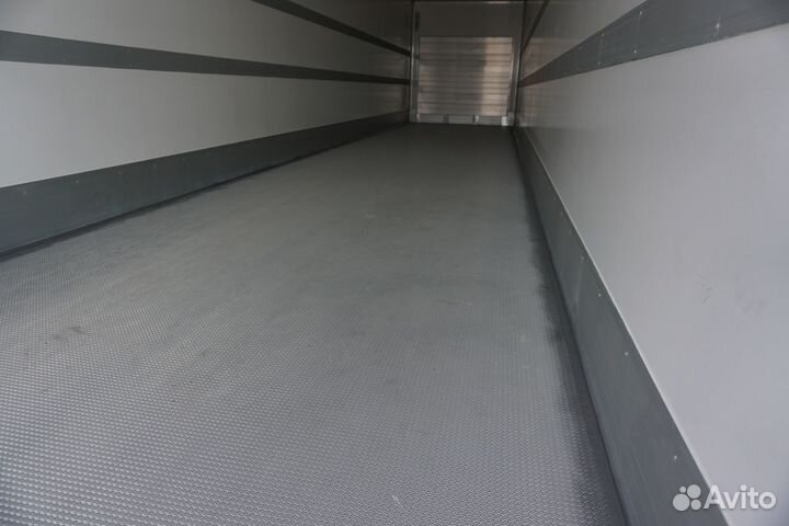 Полуприцеп изотермический HASTRAILER HasReefer, 2024