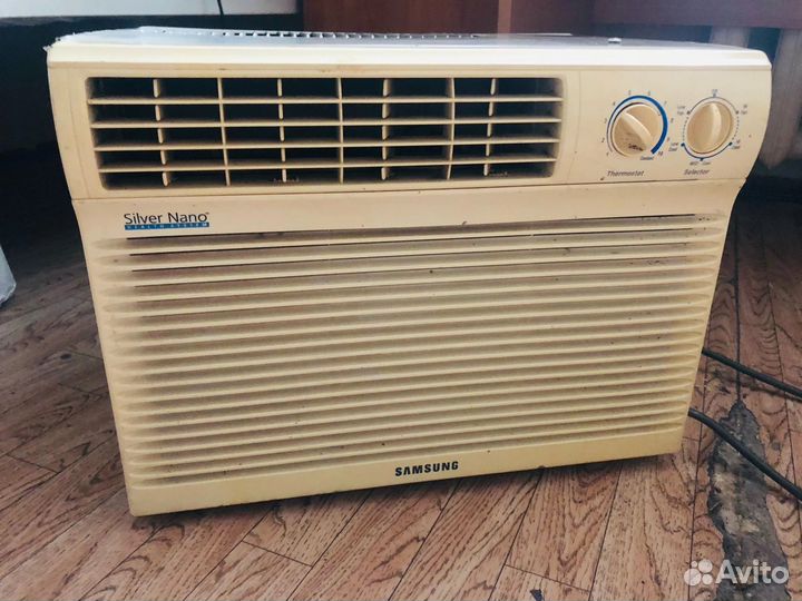 Кондиционер оконный