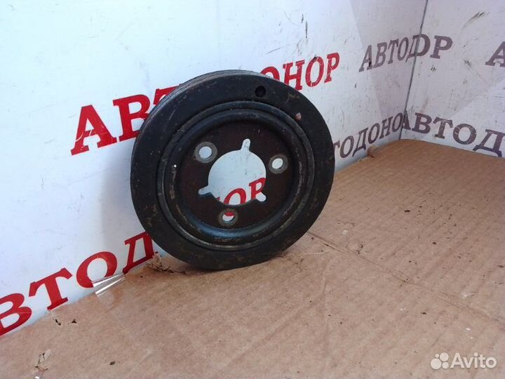 Шкив коленвала Peugeot 307 1.6I 2007