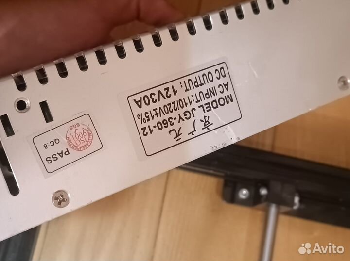 DIY 3D принтер makerbase