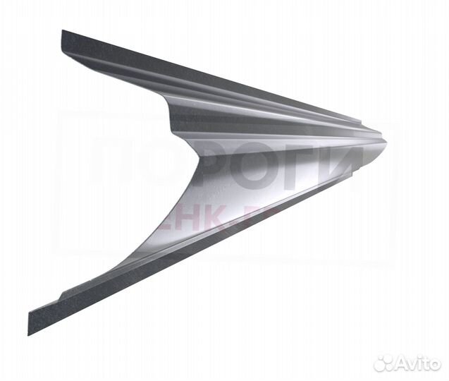 Пороги Mitsubishi Galant седан и другие