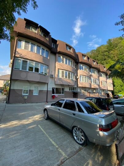 1-к. квартира, 42 м², 4/4 эт.