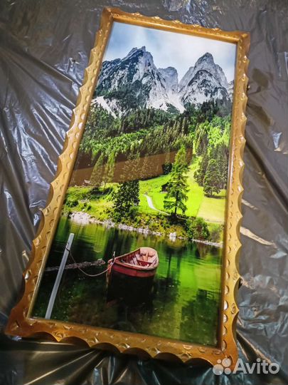 Нарды резные 