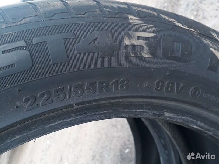 Starmaxx Incurro ST450 225/55 R18