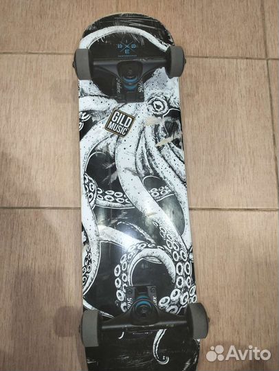 Скейтборд Ridex