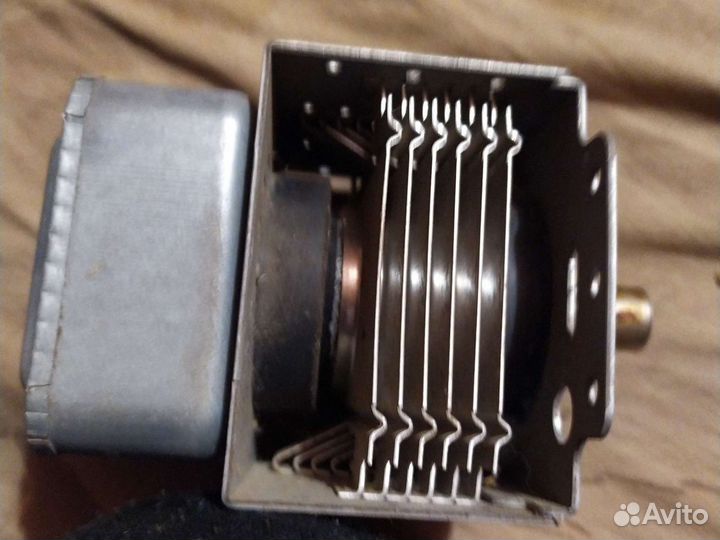 Магнетрон микроволновой печи