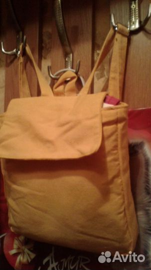 Рюкзак парео пляж