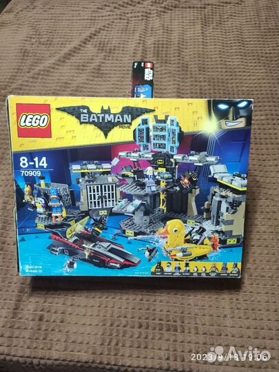 Lego наборы разные бу