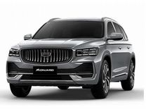 Новый Geely Monjaro 2.0 AT, 2024, цена 4 544 990 руб.