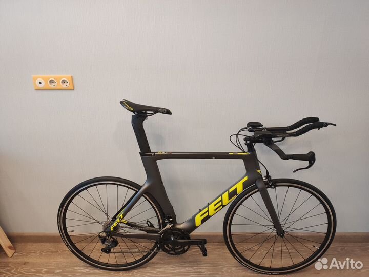 Велосипед для триатлона Felt b14