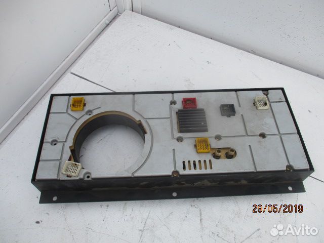 Панель приборов DAF 1236320