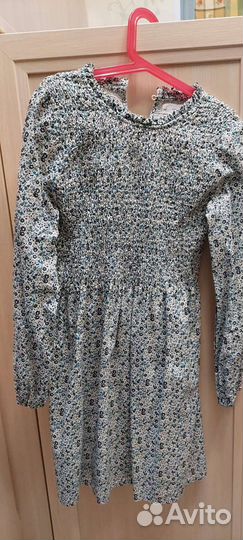 Платье для девочки Mango 140