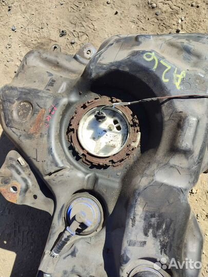 Бензобак Vw Tiguan 1