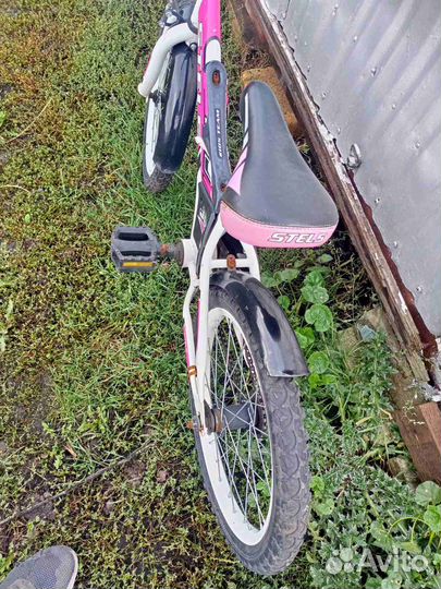 Детский велосипед stels Jet