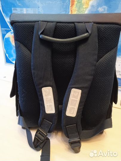 Рюкзак ортопедический Herlitz 1-4 класс