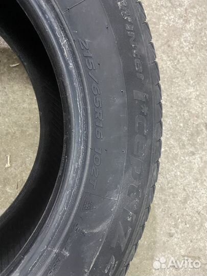 Hankook Aurora K103 215/65 R16 102