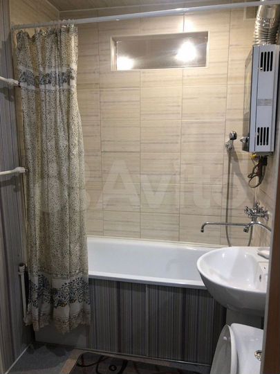 1-к. квартира, 33 м², 3/5 эт.