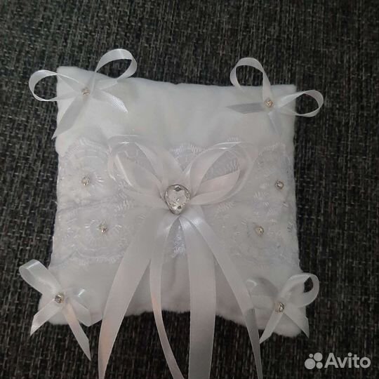 Подушечка для колец