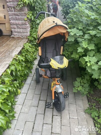 Детский велосипед бу