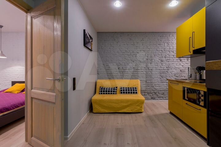 Гостиница, 55 м²