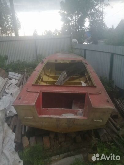 Лодка 