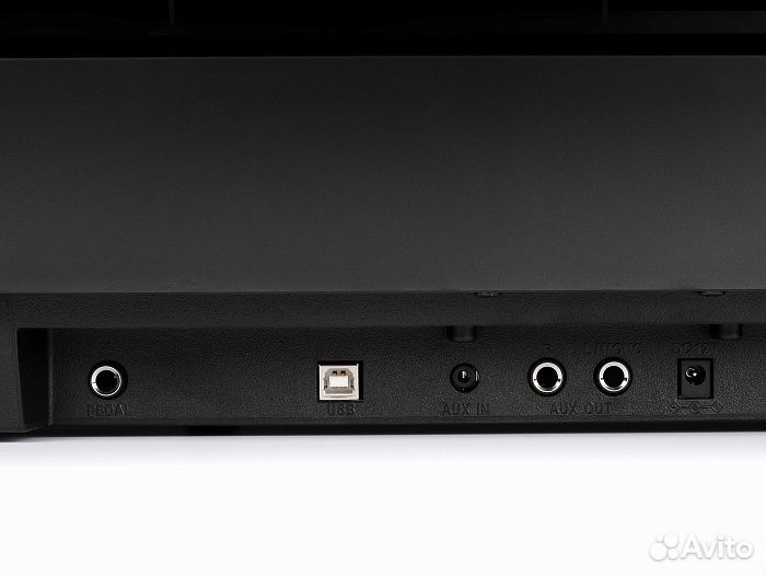 Цифровое пианино Nux NPK-10-BK