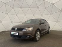 Volkswagen Jetta 1.6 MT, 2012, 134 567 км, с пробегом, цена 1 050 000 руб.