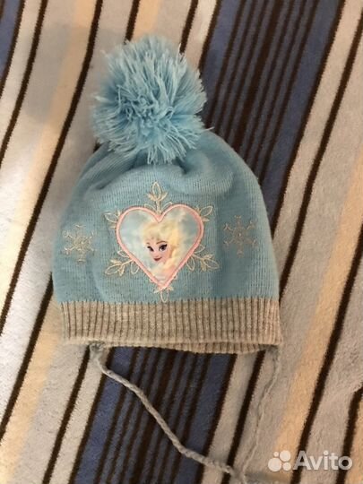 Шапка осень весна