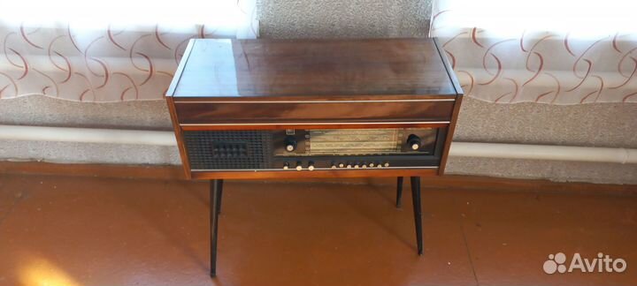 Радиола урал 114