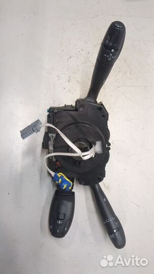 Переключатель поворотов и дворников Citroen Berlin