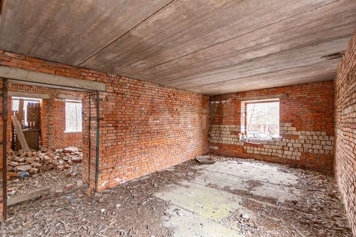 Дом 143 м² на участке 20 сот.