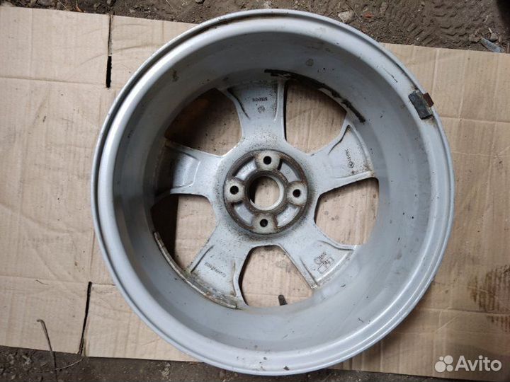 Диск колесный литой R16 LADA Largus