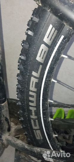 Пара покрышек Schwalbe Ice Spiker Pro 29