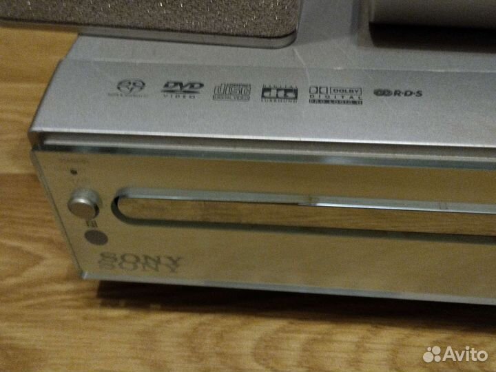 Домашний кинотеатр sony