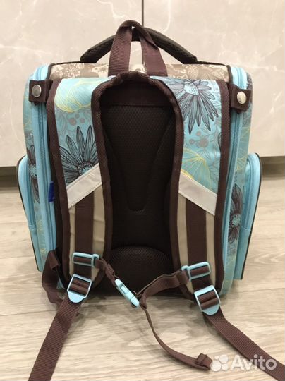 Ранец Berlingo Birds с анатомической спинкой