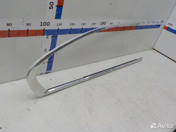 Б/У Б/У Накладка двери задней правой 51357437858