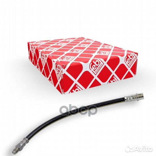 Шланг тормозной зад прав/лев LCV 11737 Febi